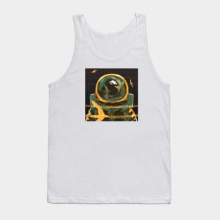 Astronaut Tank Top